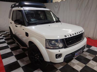 2014 Land Rover Discovery IN AUCTION AT LLOYDS SUV L319 SCV6 HSE L319 for sale in Carrara